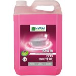 Détergent désinfectant sanitaires bruyère 5l tp2 - le vrai Détergent désinfectant sanitaires bruyère 5l tp2 - le vrai