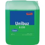 Buzil entretien d'essuyage unibuz g 235 10 l - 1670033
