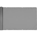 Deuba - detex® paravent brise vue 500x90 cm brise vent anti - regards clôture - motif au choix beton Deuba - detex® paravent brise vue 500x90 cm brise vent anti - regards clôture - motif au choix beton