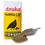 Deuka vomigo legehehnen aliment complet pour poules pondeuses, granul�s, contre les acariens des oiseaux, ...