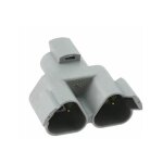 Deutsch - raccord dt 3 voies port m�le 3 sorties p007