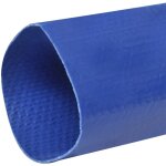 Devenirriche - inlife tuyau plat 50 m 1 pouce pvc