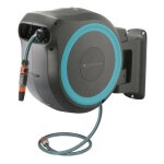 Dvidoir automatique mural rollup xl 35 m + lance