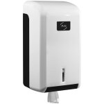 Jvd - dévidoir central mini cleanline blanc - matériel professionnel Jvd - dévidoir central mini cleanline blanc - matériel professionnel