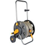 Hozelock - dvidoir chariot quip avec tuyau 50 m - diam 12, 5mm (livr assembl) - garantie 2 ans