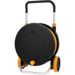 Fiskars - dévidoir m, set d'arrosage tout - en - 1, tuyau de 21, 5 m, tuyau de taille universelle (ø ... Fiskars - dévidoir m, set d'arrosage tout - en - 1, tuyau de 21, 5 m, tuyau de taille universelle (ø ...