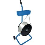 D�vidoir mobile de ruban de cerclage pour mandrin diam�tre 76mm