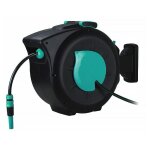 Dvidoir mural automatique - suan - kit complet - longueur du tuyau : 30m + 2m