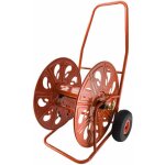 Enrouleur tuyau arrosage 180m d15 - 130m d19 - 60m d25 ? d�ploiement rapide ? pour espaces verts et jardins ...