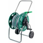 Dévidoir sur roues avec tuyau 15 mm 20 m Dévidoir sur roues avec tuyau 15 mm 20 m