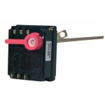 Deville industrie - thermostat chauffe eau tastf 450mm 703620