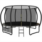 Devoko - trampoline sport saut à l'élastique ceinture de sécurité filet de rangement extérieur jardin ... Devoko - trampoline sport saut à l'élastique ceinture de sécurité filet de rangement extérieur jardin ...