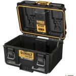 Dewalt accessoires - chargeur double 4a, pour batteries 18 v, dans coffret toughsystem dwst83471