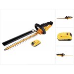 Dcm 563 pb taille - haie sans fil 18v 55. 8cm + 1x batterie 2. 0ah - sans chargeur - dewalt