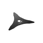 Couteau à herbes dewalt dt20653 - qz - pour débroussailleuse - 3 lames - dents 250mm Couteau à herbes dewalt dt20653 - qz - pour débroussailleuse - 3 lames - dents 250mm