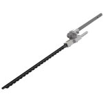 Tte de taille - haies sur perche dewalt dcmasph6n - xj 19mm cartement des lames