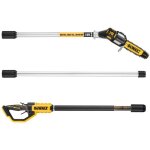 Outillage - tronçonneuse élagueuse aku 18v, sans batterie ni chargeur dcmps567n - dewalt Outillage - tronçonneuse élagueuse aku 18v, sans batterie ni chargeur dcmps567n - dewalt