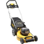 Dewalt - tondeuse � gazon 2x18v (36v) xr 48 cm solo - dcmw564n