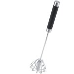 Fouet, protection contre la rouille en acier inoxydable, durable, rotatif, fouet manuel, fouet  main, ...