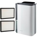 Noaton df 4123 hepa h13 dshumidificateur et purificateur d'air + 2 filtres hepa de remplacement