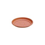 Dfl - soucoupe ics en polypropyla ne pour pots de fleurs et fleurs de jardin de diama tre 38 cm
