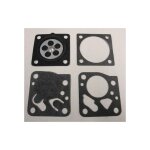 Dg3hu - kit membranes adaptable pour carburateur tillotson mont sur echo husqvarna stihl