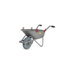 Diable - manutention - brouette lingable - caisse 80l - charge max 200kg - 17617