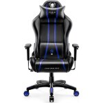 Diablo - chairs diablo x - one 2. 0 chaise gaming noir et bleu