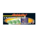 Plaquette bo�te de 6