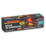 Bche de ramonage - protection et entretien chemine
