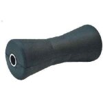 Imline ? diabolo noir renforc� 200x85 mm ? charge maximale 400 kg ? diam�tre int�rieur 22 mm ? axe 20 ...