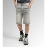 Utility short bermuda stone - 32 - bleu - diadora