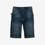 Utility short bermuda stone - 32 - bleu - diadora Utility short bermuda stone - 32 - bleu - diadora