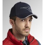 Casquette baseball - bleu tun