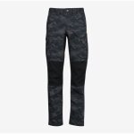 Diadora - pantalon de travail ripstop cargo camo - gris camouflage xxl - fr (48 / 50)