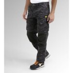 Diadora - pantalon ripstop cargo camo taille m utility