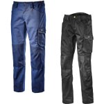 Diadora - pantalon de travail rock performance - bleu marine xl - fr (46 / 48)
