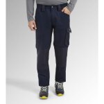 Diadora - pantalon de travail rock performance - bleu marine xl - fr (46 / 48)