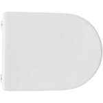 Dianhydro - abattant wc pour wc catalano c54 blanc forme 7 43, 3 x 34, 7 cm entraxe charnie'res type ...