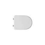 Abattant wc pour wc cesabo endurance 42 - 47 x 34 cm abattant wc blanc avec charnie'res re'glables en ... Abattant wc pour wc cesabo endurance 42 - 47 x 34 cm abattant wc blanc avec charnie'res re'glables en ...