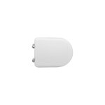 Dianhydro - abattant wc pour vase olympia 92 abattant wc 43, 5 - 46 x 34 cm avec charnie'res re'glables ... Dianhydro - abattant wc pour vase olympia 92 abattant wc 43, 5 - 46 x 34 cm avec charnie'res re'glables ...