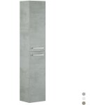 Dianhydro - colonne de salle de bain suspendue athena / albert 2 ouvertures (� assembler)