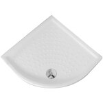Dianhydro - receveur de douche d'angle h6 en céramique Dianhydro - receveur de douche d'angle h6 en céramique