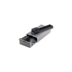 Magasin de diapositives 2 x 100 - accessoire pour projecteur (gris), couleur : gris - reflecta Magasin de diapositives 2 x 100 - accessoire pour projecteur (gris), couleur : gris - reflecta
