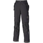 Dickies - pantalon eisenhower premium eh34000 - d�stockage - noir - 48 - jambes standards