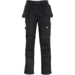 Dickies - pantalon de travail multipoches redhawk pro noir 4xl