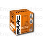 Dieffematic - faac kit motorisation 230v delta2 kit perfect 105914