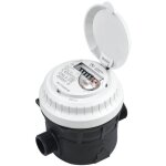 Diehl metering - compteur volumtrique composite altair froid 110mm dn15 3 / 4'
