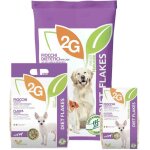 Diet flakes 8 kg: aliment complmentaire dittique pour chiens  base de flocons de rgime, idal en ...