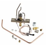 De dietrich - br�leur allumage complet 3, 7 � 10 chappee : 85188921